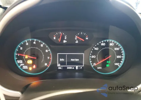 2023 Chevrolet Malibu Lt from USA, damaged, VIN 1G1ZD5ST6PF146953